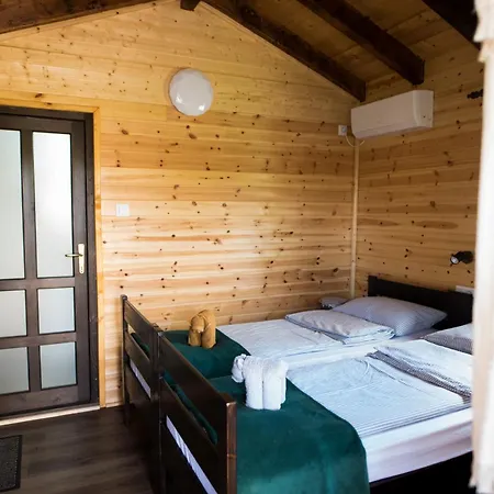 אתר קמפינג Fishing And Relax Camp Bixad (Covasna)