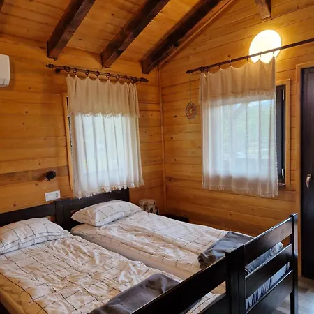 Fishing And Relax Camp * Bixad (Covasna)